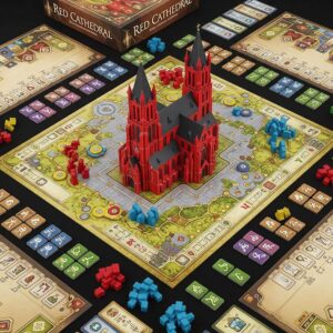 Red Cathedral – Bygg tsarens katedral