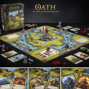 Oath – En evig sivilisasjonskamp