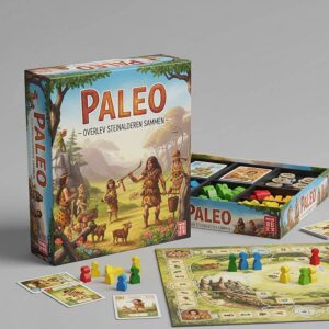 Paleo – Overlev steinalderen sammen